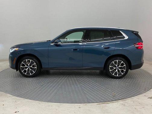 Arctic Race Blue Metallic 2026 BMW X3 30 xDrive