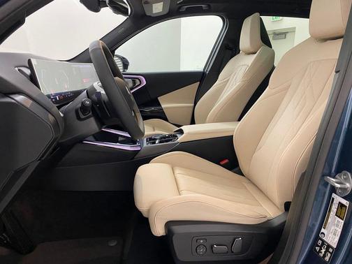 Arctic Race Blue Metallic 2026 BMW X3 30 xDrive