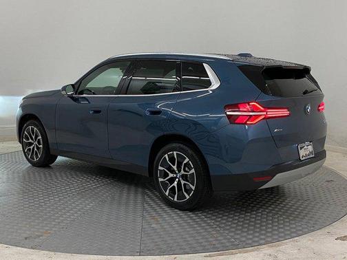Arctic Race Blue Metallic 2026 BMW X3 30 xDrive