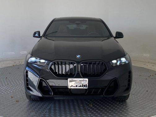 2026 BMW X6 xDrive40i