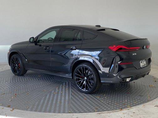 2026 BMW X6 xDrive40i