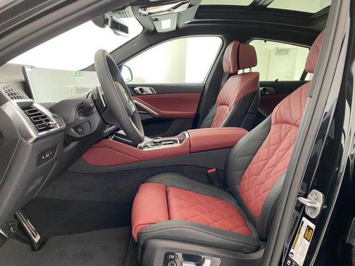 2026 BMW X6 xDrive40i