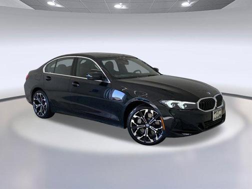 2025 BMW 330 xDrive