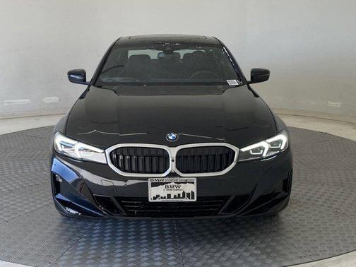 2025 BMW 330 xDrive