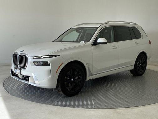 2026 BMW X7 xDrive40i