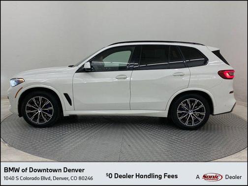 2019 BMW X5 xDrive50i