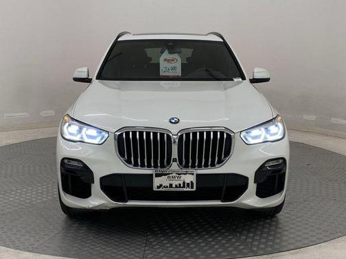 2019 BMW X5 xDrive50i