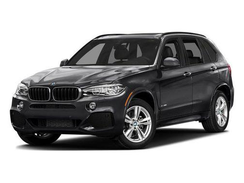 Dark Graphite Metallic 2016 BMW X5 xDrive35i