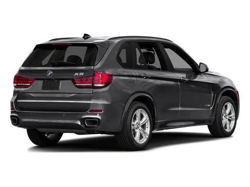 Dark Graphite Metallic 2016 BMW X5 xDrive35i