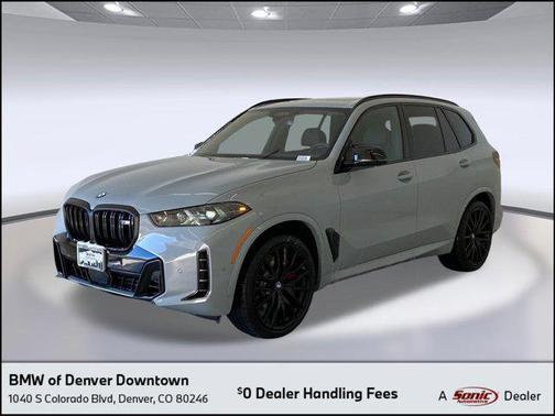 2026 BMW X5 M60i