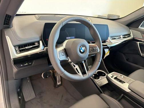 Space Silver Metallic 2026 BMW X1 xDrive28i