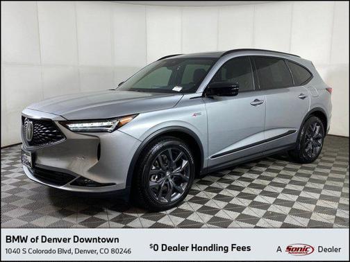 2024 Acura MDX A-SPEC