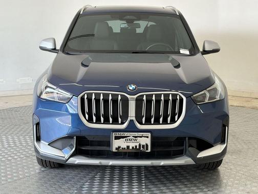 Phytonic Blue Metallic 2024 BMW X1 xDrive28i