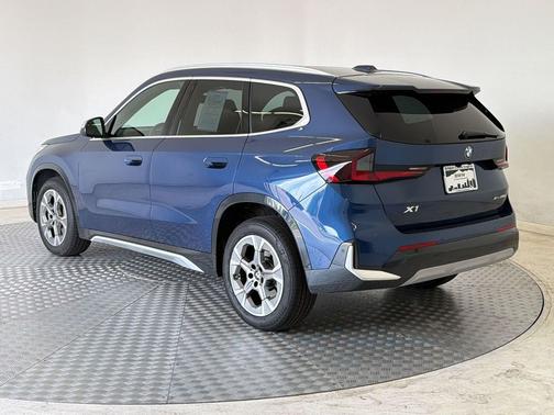 Phytonic Blue Metallic 2024 BMW X1 xDrive28i