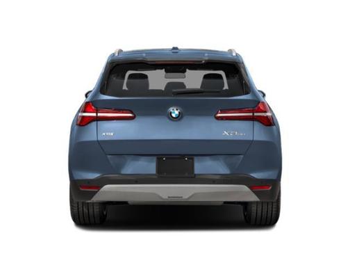 Gray 2025 BMW X3 30 xDrive