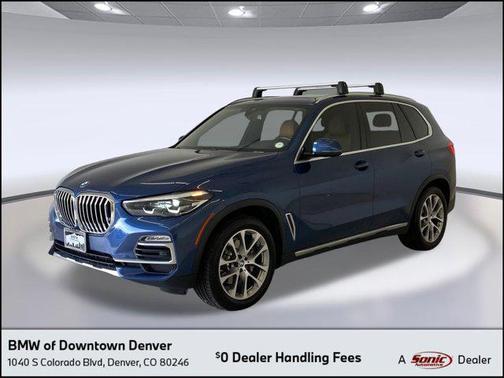 2019 BMW X5 xDrive40i