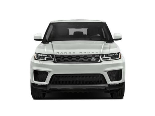 Gray 2018 Land Rover Range Rover Sport Supercharged Dynamic