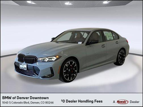 2026 BMW 330 xDrive NA