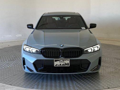 2026 BMW 330 xDrive NA