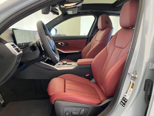 2026 BMW 330 xDrive NA