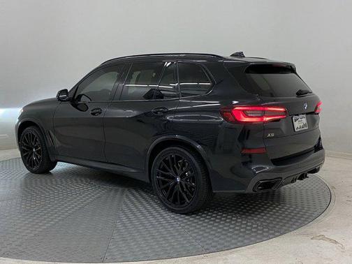 2020 BMW X5 M50i
