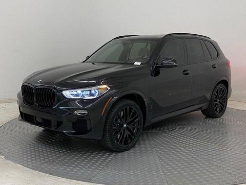 2020 BMW X5 M50i