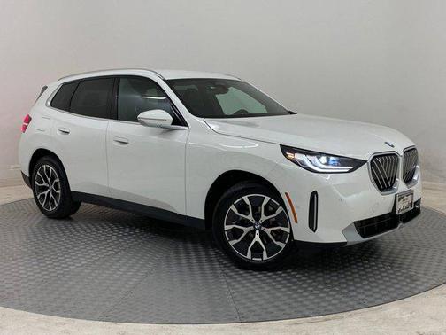 Alpine White 2026 BMW X3 30 xDrive