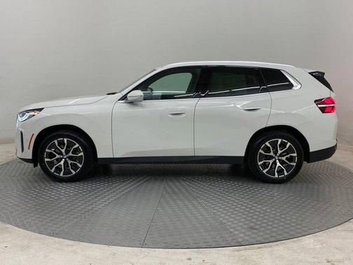 Alpine White 2026 BMW X3 30 xDrive