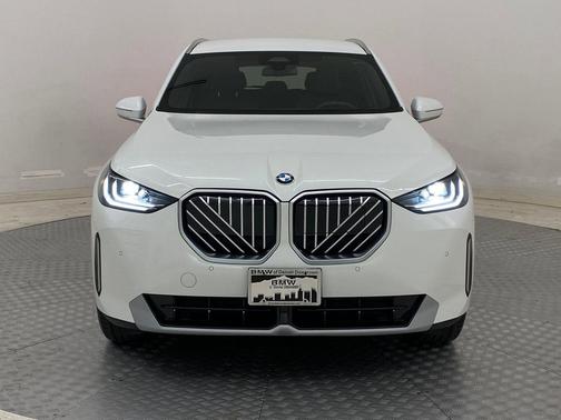 Alpine White 2026 BMW X3 30 xDrive