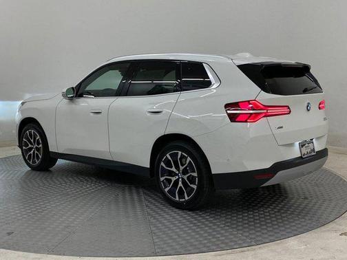 Alpine White 2026 BMW X3 30 xDrive