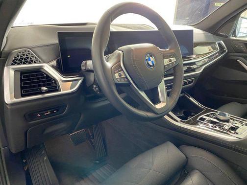 2025 BMW X5 PHEV xDrive50e