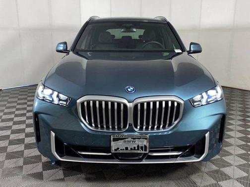 2025 BMW X5 PHEV xDrive50e