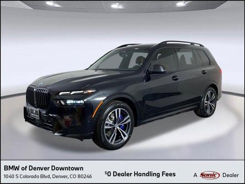 2024 BMW X7 xDrive40i