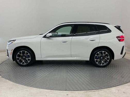 Alpine White 2026 BMW X3 30 xDrive