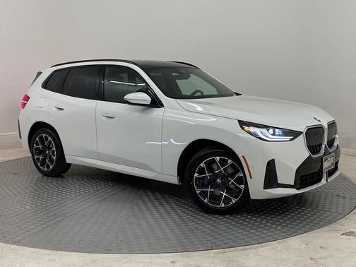 Alpine White 2026 BMW X3 30 xDrive