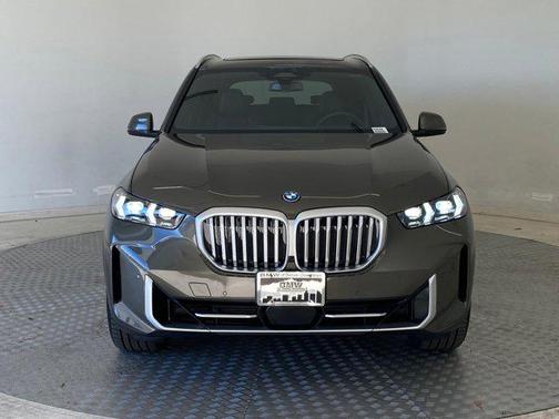 2026 BMW X5 PHEV xDrive50e