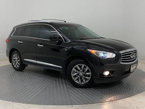 2014 INFINITI QX60 Base