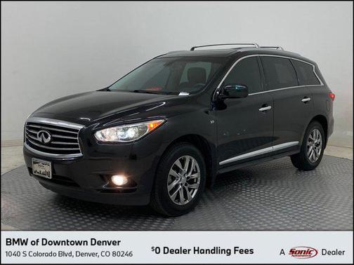 2014 INFINITI QX60 Base
