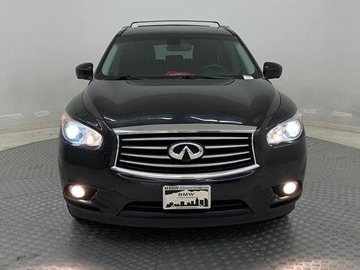 2014 INFINITI QX60 Base