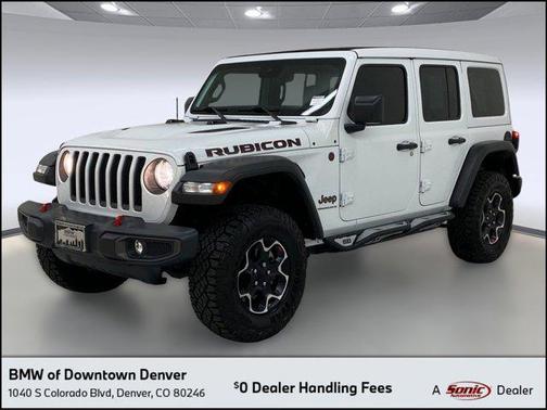 2023 Jeep Wrangler Rubicon