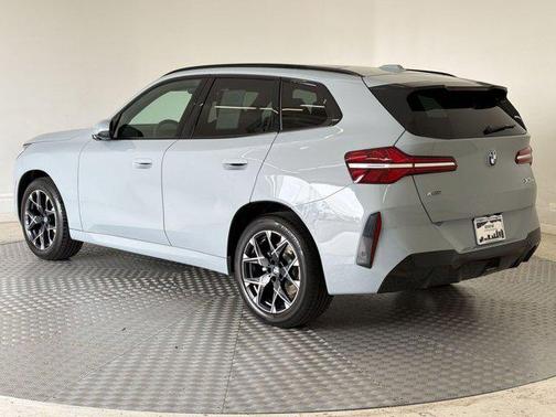 Brooklyn Grey Metallic 2025 BMW X3 30 xDrive