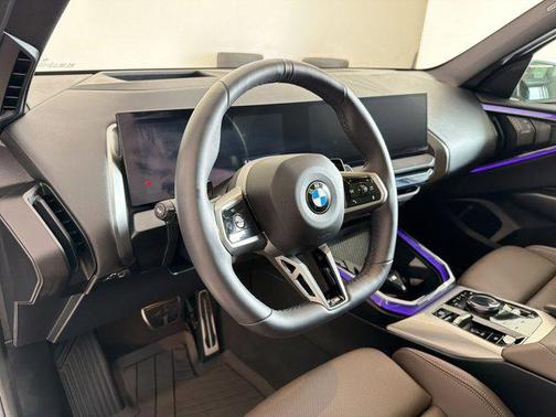 Brooklyn Grey Metallic 2025 BMW X3 30 xDrive