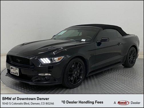 2016 Ford Mustang GT Premium