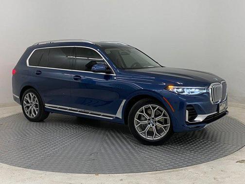 2020 BMW X7 xDrive40i
