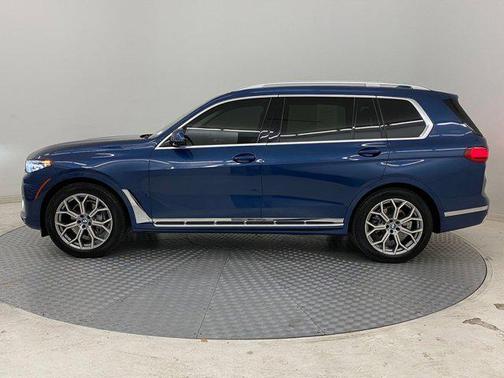 2020 BMW X7 xDrive40i