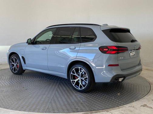 2026 BMW X5 PHEV xDrive50e