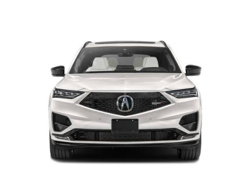 Performance Red Pearl 2024 Acura MDX Type S Advance Package