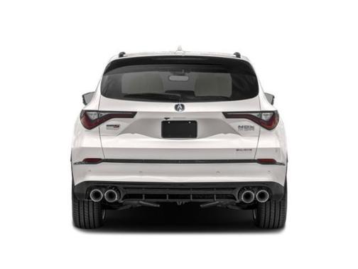 Performance Red Pearl 2024 Acura MDX Type S Advance Package