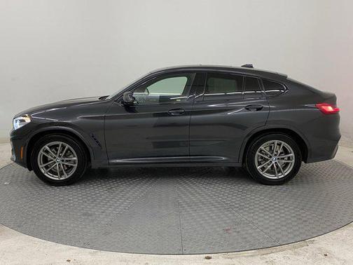 2021 BMW X4 xDrive30i