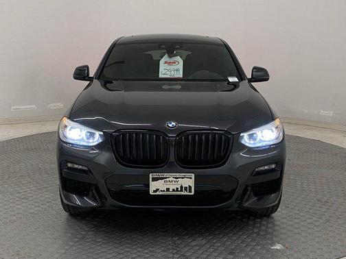 2021 BMW X4 xDrive30i